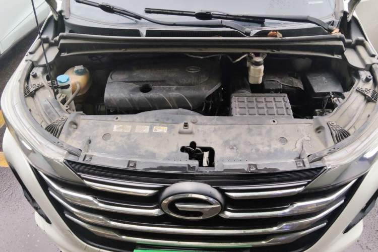 Used GAC Trumpchi M6 2019 270T DCT Luxury Edition (7-seater) China VI Engine Bay