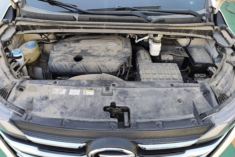 Used GAC Trumpchi M6 2019 270T DCT Luxury Edition (7-seater) China VI Engine Bay