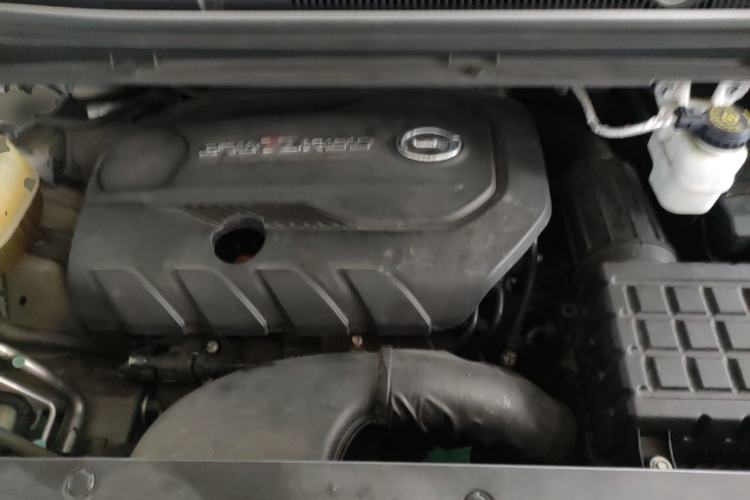 Used GAC Trumpchi M6 2019 270T DCT Prestige Edition (6-Seater) China VI Engine Bay