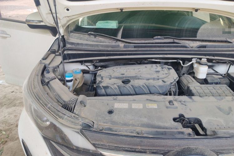Used GAC Trumpchi M6 2019 270T DCT Luxury Edition (7-seater) China VI Engine Bay Right