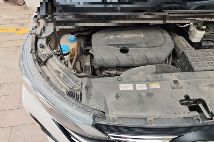 Used GAC Trumpchi M6 2019 270T DCT Luxury Edition (7-seater) China VI Engine Bay Right