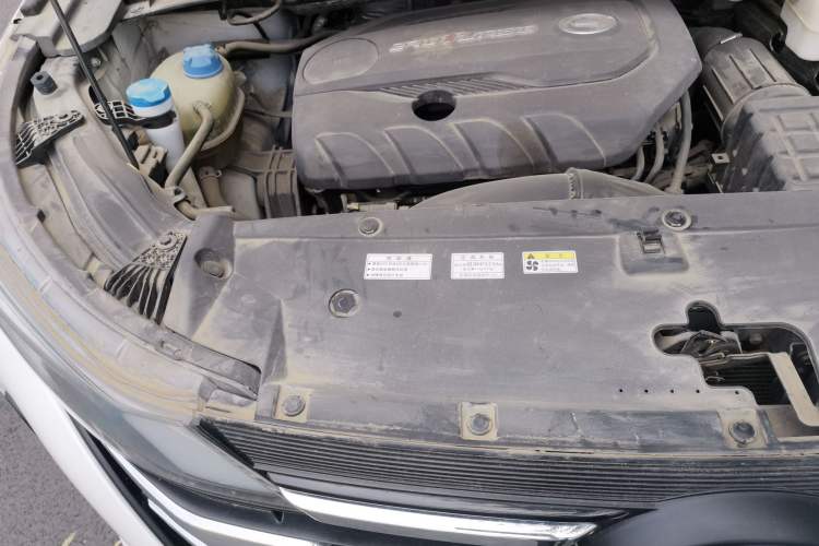 Used GAC Trumpchi M6 2019 270T DCT Luxury Edition (7-seater) China VI Engine Bay Right