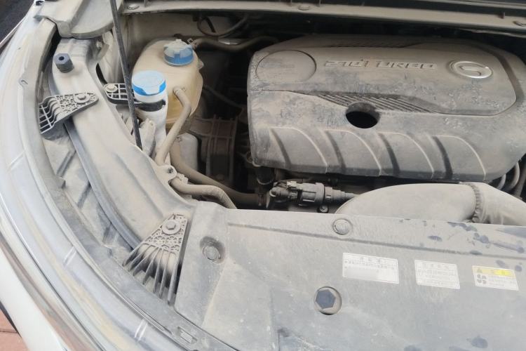 Used GAC Trumpchi M6 2019 270T DCT Prestige Edition (7-seater) China VI Engine Bay Right