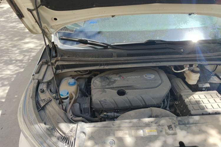 Used GAC Trumpchi M6 2019 270T DCT Luxury Edition (7-seater) China VI Engine Bay Right