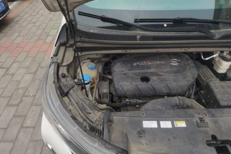 Used GAC Trumpchi M6 2019 270T DCT Luxury Edition (6-seater) China VI Engine Bay Right