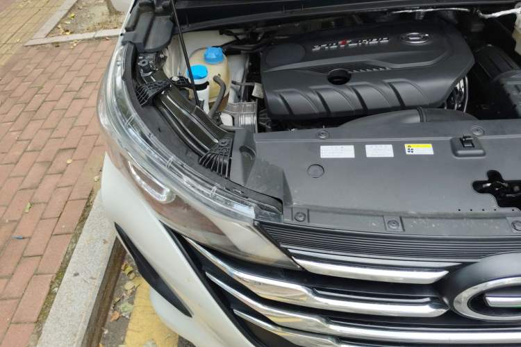 Used GAC Trumpchi M6 2019 270T DCT Luxury Edition (6-seater) China VI Engine Bay Right