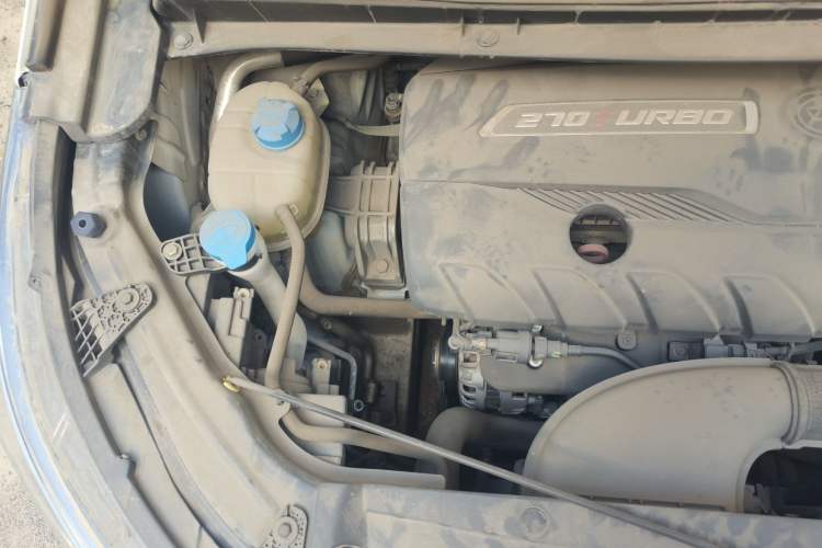 Used GAC Trumpchi M6 2019 270T DCT Luxury Edition (7-seater) China VI Engine Bay Right