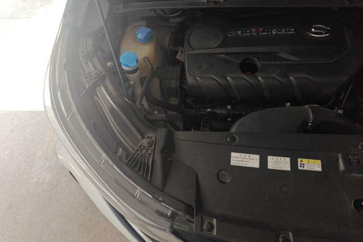 Used GAC Trumpchi M6 2019 270T DCT Prestige Edition (7-seater) China VI Engine Bay Right