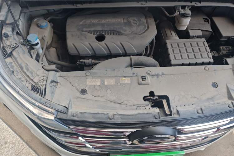 Used GAC Trumpchi M6 2019 270T DCT Luxury Edition (7-seater) China VI Engine Bay Right