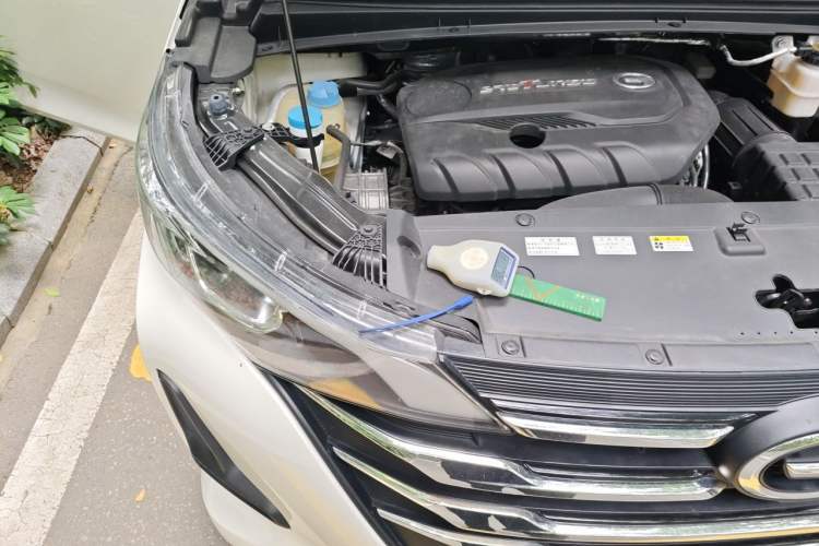Used GAC Trumpchi M6 2019 270T DCT Luxury Edition (7-seater) China VI Engine Bay Right