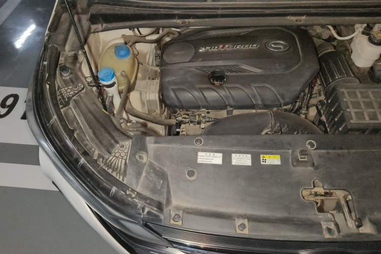 Used GAC Trumpchi M6 2019 270T DCT Prestige Edition (6-Seater) China VI Engine Bay Right