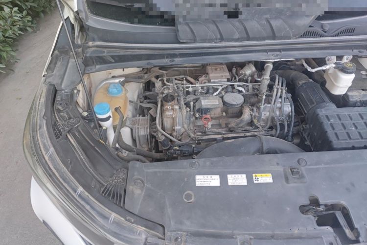 Used GAC Trumpchi M6 2019 270T DCT Luxury Edition (7-seater) China VI Engine Bay Right