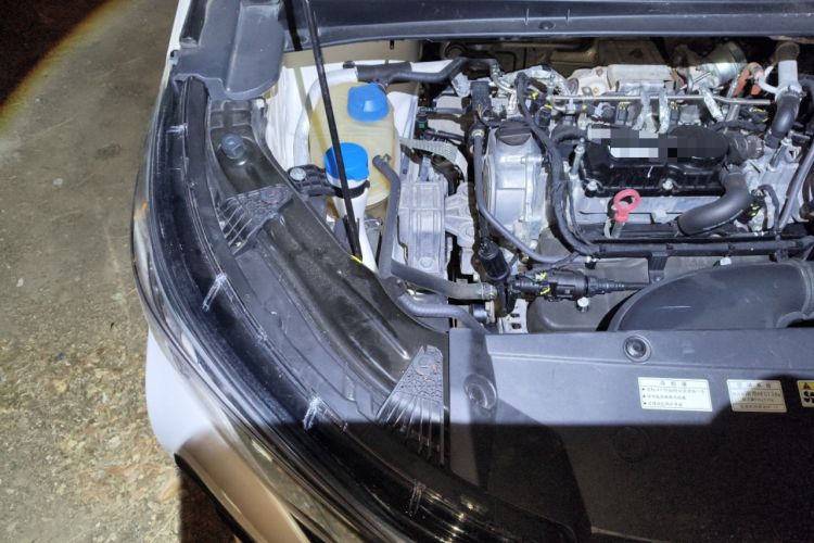 Used GAC Trumpchi M6 2019 270T DCT Luxury Edition (7-seater) China VI Engine Bay Right