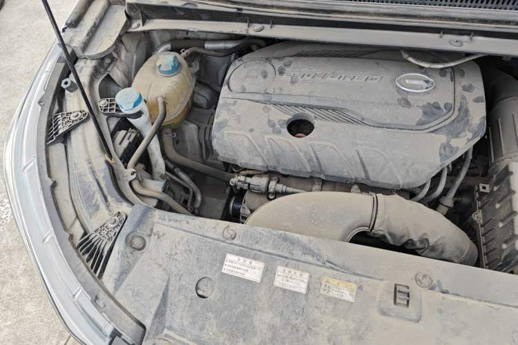 Used GAC Trumpchi M6 2019 270T DCT Luxury Edition (6-seater) China VI Engine Bay Right