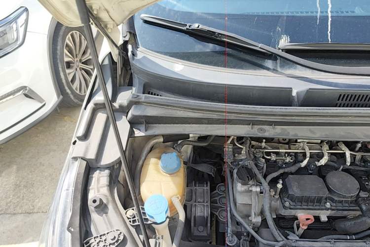 Used GAC Trumpchi M6 2019 270T DCT Elite Edition (7-seater) China VI Engine Bay Right
