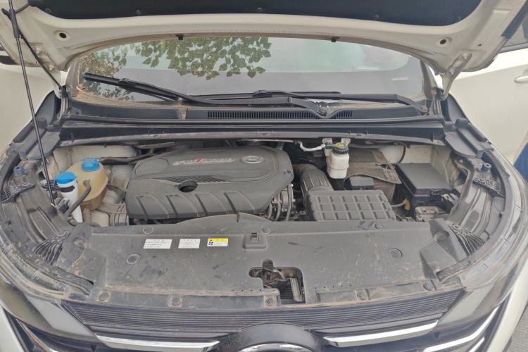 Used GAC Trumpchi M6 2019 270T DCT Luxury Edition (7-seater) China VI Engine Bay