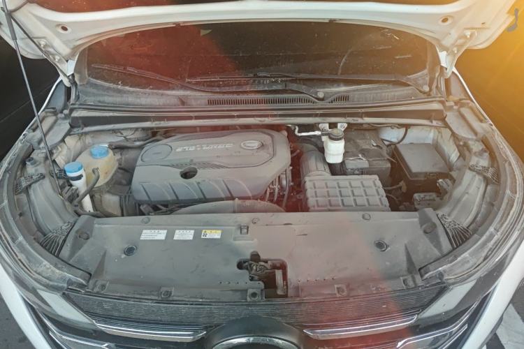 Used GAC Trumpchi M6 2019 270T DCT Luxury Edition (7-seater) China VI Engine Bay