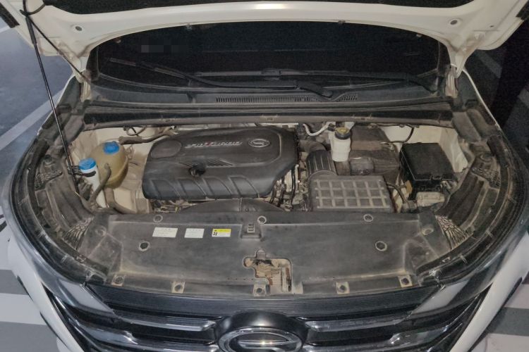 Used GAC Trumpchi M6 2019 270T DCT Prestige Edition (6-Seater) China VI Engine Bay