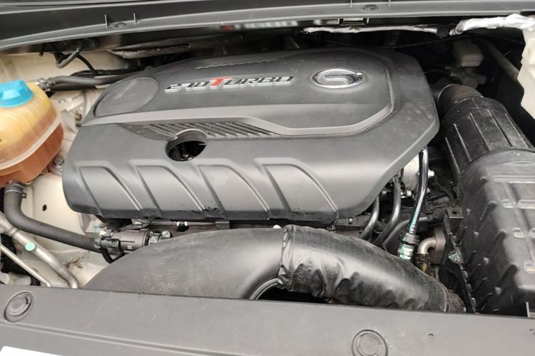 Used GAC Trumpchi M6 2019 270T DCT Luxury Edition (6-seater) China VI Engine Bay