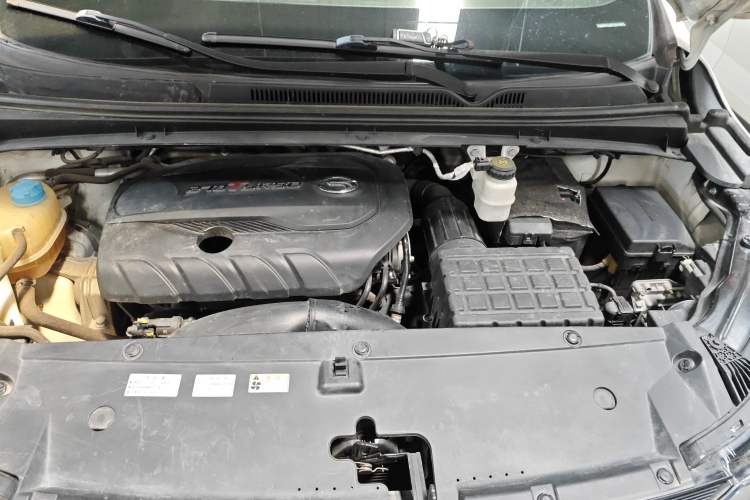 Used GAC Trumpchi M6 2019 270T DCT Luxury Edition (7-seater) China VI Engine Bay