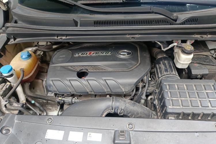 Used GAC Trumpchi M6 2019 270T DCT Luxury Edition (7-seater) China VI Engine Bay