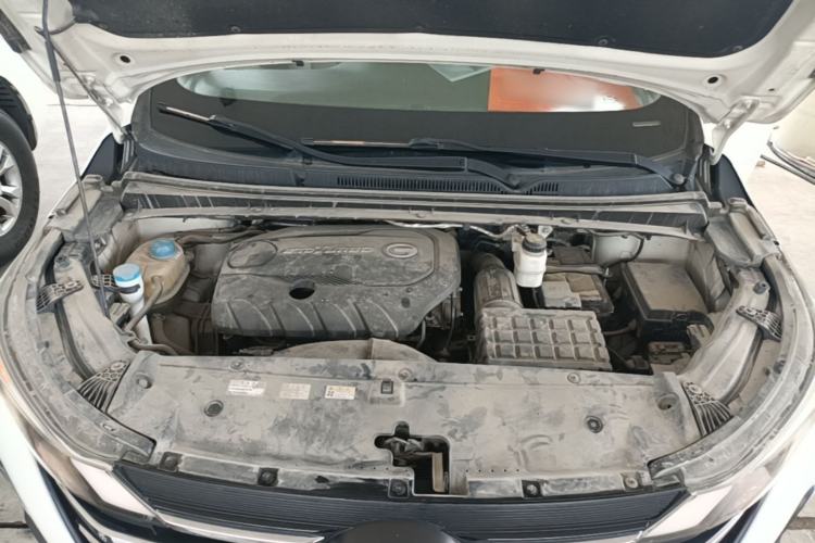 Used GAC Trumpchi M6 2019 270T Automatic Elite Edition (7-seater) China V Standard Engine Bay