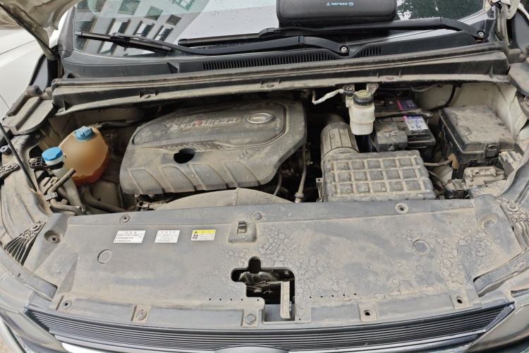 Used GAC Trumpchi M6 2019 270T Automatic Elite Edition (7-seater) China V Standard Engine Bay