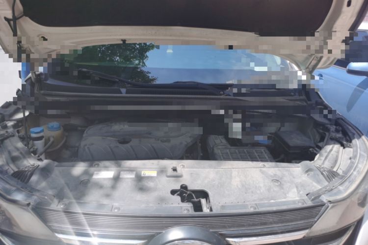 Used GAC Trumpchi M6 2019 270T Automatic Elite Edition (7-seater) China V Standard Engine Bay