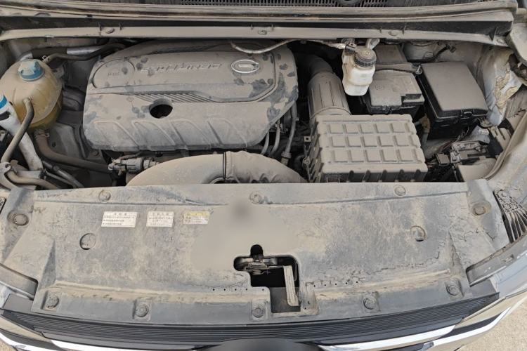 Used GAC Trumpchi M6 2019 270T DCT Luxury Edition (6-seater) China VI Engine Bay