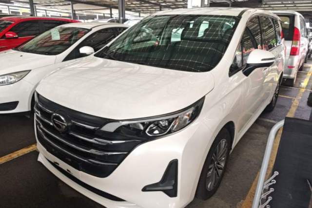Used GAC Trumpchi M6 2019 270T DCT Prestige Edition (7-seater) China VI