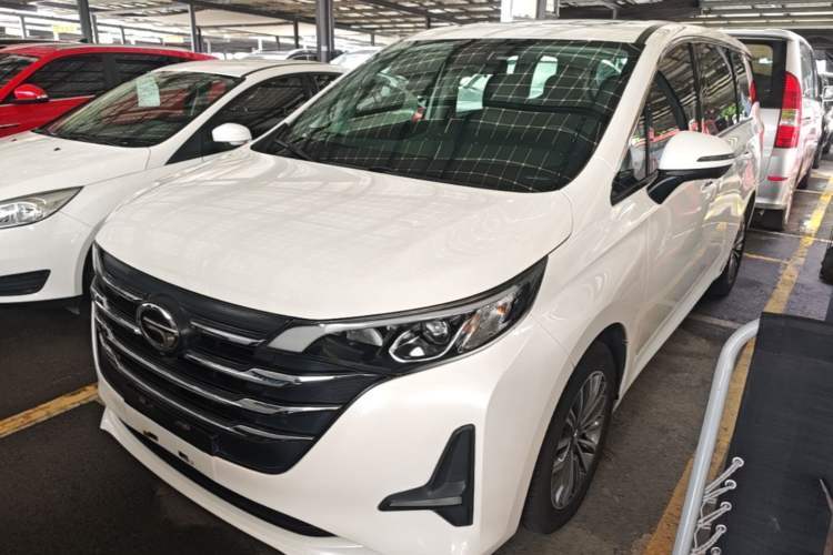 Used GAC Trumpchi M6 2019 270T DCT Prestige Edition (7-seater) China VI Guazi used car, China used car export, Used car for sale, Used  cars, Cheapest cars for sale