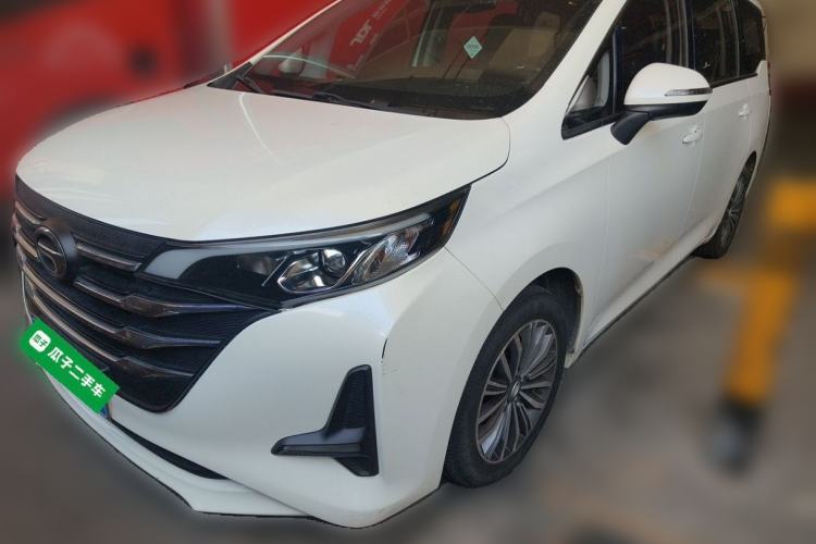 Used GAC Trumpchi M6 2019 270T DCT Luxury Edition (6-seater) China VI Guazi used car, China used car export, Used car for sale, Used  cars, Cheapest cars for sale