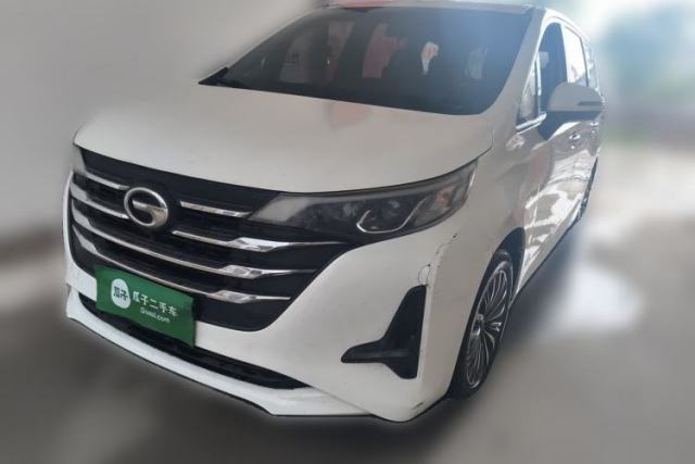 Used GAC Trumpchi M6 2019 270T Automatic Luxury Edition (7-seater) China V Standard