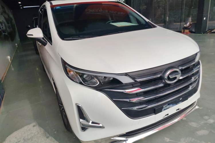 Used GAC Trumpchi M6 2019 270T DCT Luxury Edition (6-seater) China VI Exterior 1