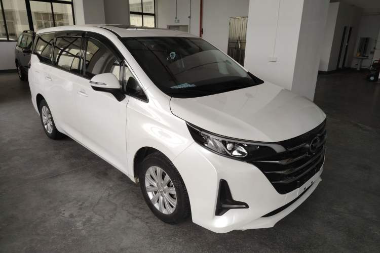 Used GAC Trumpchi M6 2019 270T DCT Luxury Edition (7-seater) China VI Exterior 1