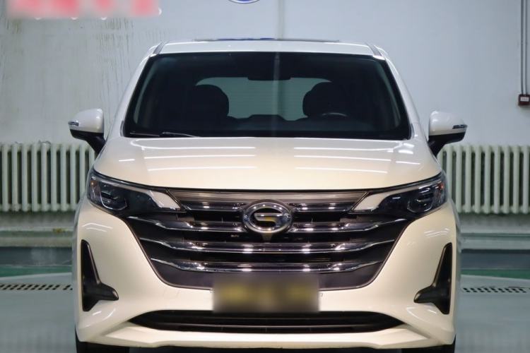 Used GAC Trumpchi M6 2019 270T DCT Luxury Edition (6-seater) China VI Exterior 1