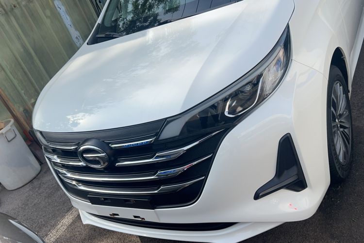 Used GAC Trumpchi M6 2019 270T Automatic Luxury Edition (7-seater) China V Standard Exterior 1