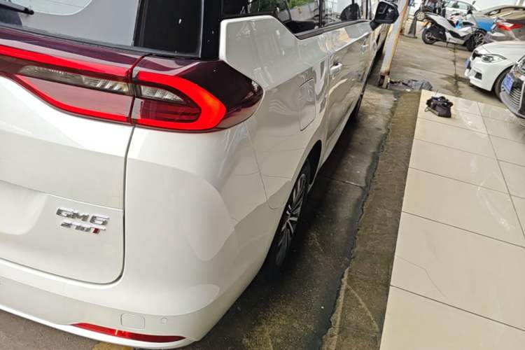 Used GAC Trumpchi M6 2019 270T DCT Luxury Edition (7-seater) China VI Exterior 1