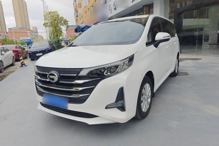 Used GAC Trumpchi M6 2019 270T DCT Luxury Edition (7-seater) China VI Exterior 1