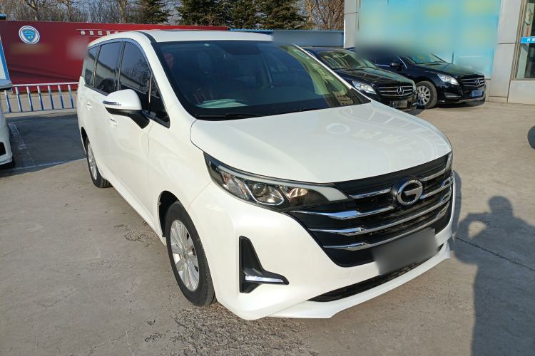 Used GAC Trumpchi M6 2019 270T Automatic Luxury Edition (6-seater) - China V Standard Exterior 1