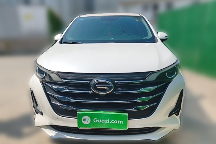 Used GAC Trumpchi M6 2019 270T DCT Luxury Edition (7-seater) China VI Exterior 1
