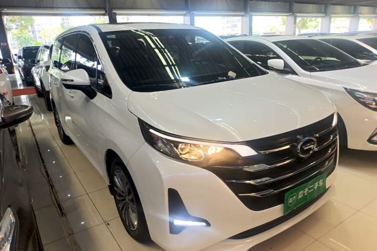 Used GAC Trumpchi M6 2019 270T DCT Prestige Edition (6-Seater) China VI Exterior 1