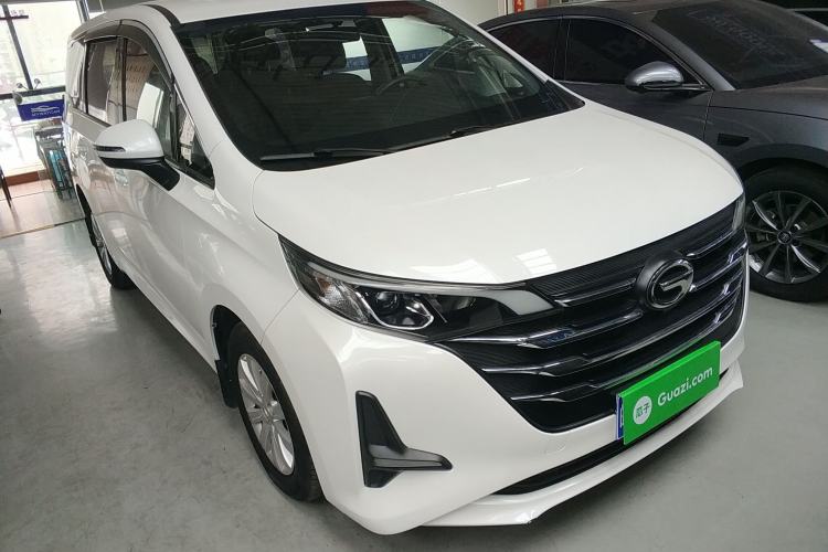 Used GAC Trumpchi M6 2019 270T DCT Luxury Edition (6-seater) China VI Exterior 1