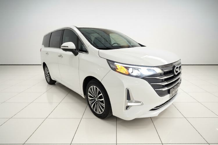 Used GAC Trumpchi M6 2019 270T DCT Luxury Edition (7-seater) China VI Exterior 1