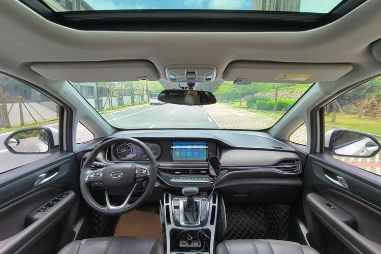 Used GAC Trumpchi M6 2019 270T DCT Luxury Edition (7-seater) China VI Exterior 1