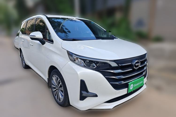 Used GAC Trumpchi M6 2019 270T DCT Prestige Edition (6-Seater) China VI Exterior 1