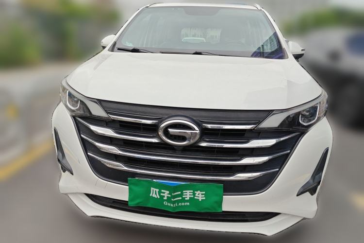 Used GAC Trumpchi M6 2019 270T DCT Luxury Edition (7-seater) China VI Exterior 1
