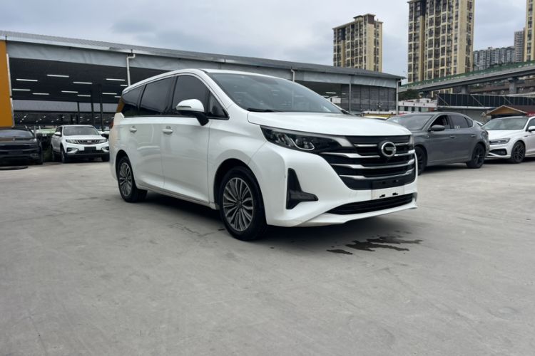 Used GAC Trumpchi M6 2019 270T DCT Prestige Edition (6-Seater) China VI Exterior 1