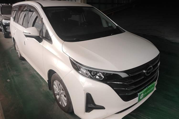 Used GAC Trumpchi M6 2019 270T Automatic Elite Edition (7-seater) China V Standard Exterior 1