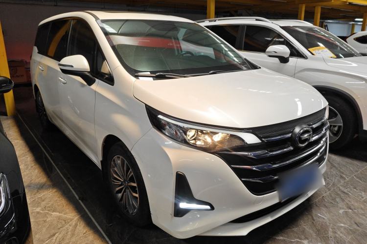 Used GAC Trumpchi M6 2019 270T DCT Luxury Edition (7-seater) China VI Exterior 1